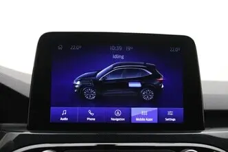 Ford Kuga, 2.5, 112 kW, pistikhübriid, automaat, esivedu