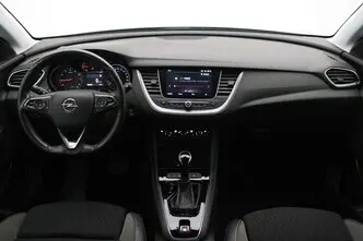 Opel Grandland X, 1.5, 96 kW, diisel, automaat, esivedu