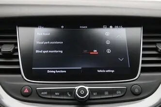 Opel Grandland X, 1.5, 96 kW, diisel, automaat, esivedu