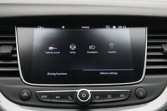 Opel Grandland X, 1.5, 96 kW, diisel, automaat, esivedu