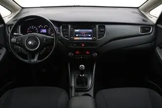 Kia Carens, 1.6, 99 kW, bensiin, manuaal, esivedu