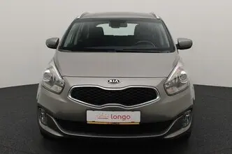 Kia Carens, 1.6, 99 kW, bensiin, manuaal, esivedu