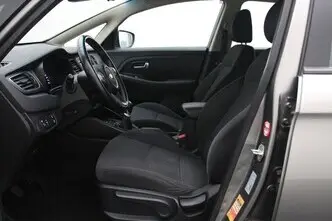 Kia Carens, 1.6, 99 kW, bensiin, manuaal, esivedu