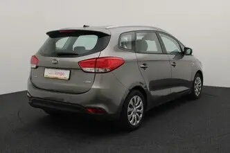 Kia Carens, 1.6, 99 kW, bensiin, manuaal, esivedu