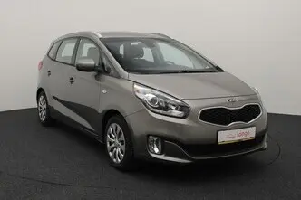 Kia Carens, 1.6, 99 kW, bensiin, manuaal, esivedu