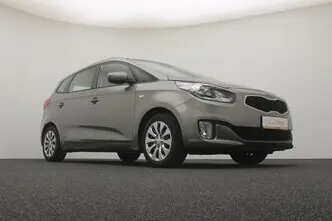 Kia Carens, 1.6, 99 kW, bensiin, manuaal, esivedu
