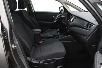 Kia Carens, 1.6, 99 kW, bensiin, manuaal, esivedu
