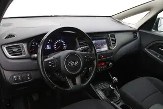 Kia Carens, 1.6, 99 kW, bensiin, manuaal, esivedu