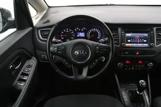 Kia Carens, 1.6, 99 kW, bensiin, manuaal, esivedu