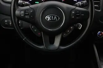 Kia Carens, 1.6, 99 kW, bensiin, manuaal, esivedu