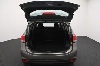 Kia Carens, 1.6, 99 kW, bensiin, manuaal, esivedu