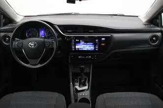 Toyota Corolla, 1.6, 97 kW, bensiin, automaat, esivedu