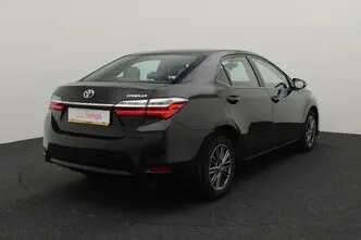 Toyota Corolla, 1.6, 97 kW, bensiin, automaat, esivedu