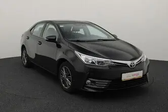 Toyota Corolla, 1.6, 97 kW, bensiin, automaat, esivedu