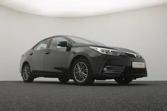 Toyota Corolla, 1.6, 97 kW, bensiin, automaat, esivedu