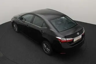 Toyota Corolla, 1.6, 97 kW, bensiin, automaat, esivedu