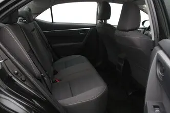 Toyota Corolla, 1.6, 97 kW, bensiin, automaat, esivedu