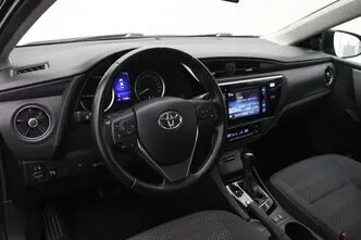 Toyota Corolla, 1.6, 97 kW, bensiin, automaat, esivedu