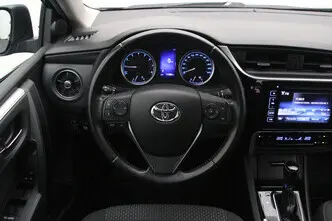 Toyota Corolla, 1.6, 97 kW, bensiin, automaat, esivedu