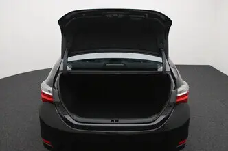 Toyota Corolla, 1.6, 97 kW, bensiin, automaat, esivedu