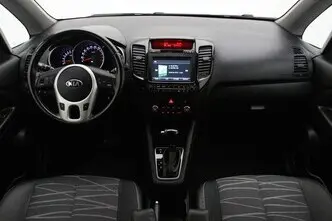 Kia Venga, 1.6, 91 kW, bensiin, automaat, esivedu