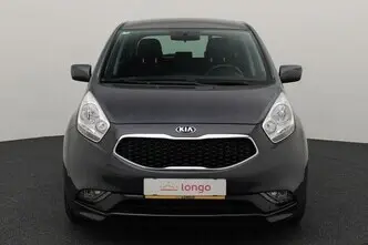 Kia Venga, 1.6, 91 kW, bensiin, automaat, esivedu