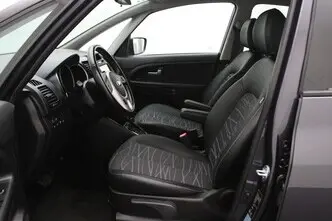 Kia Venga, 1.6, 91 kW, bensiin, automaat, esivedu