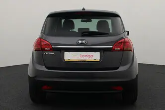 Kia Venga, 1.6, 91 kW, bensiin, automaat, esivedu