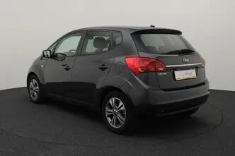 Kia Venga, 1.6, 91 kW, bensiin, automaat, esivedu
