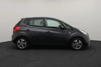 Kia Venga, 1.6, 91 kW, bensiin, automaat, esivedu