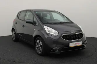 Kia Venga, 1.6, 91 kW, bensiin, automaat, esivedu