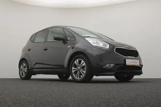 Kia Venga, 1.6, 91 kW, bensiin, automaat, esivedu