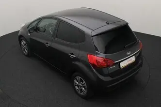 Kia Venga, 1.6, 91 kW, bensiin, automaat, esivedu
