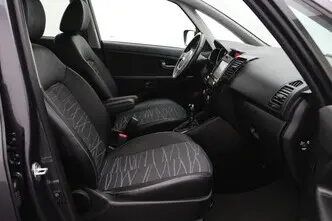 Kia Venga, 1.6, 91 kW, bensiin, automaat, esivedu