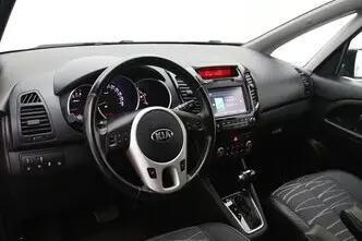 Kia Venga, 1.6, 91 kW, bensiin, automaat, esivedu