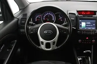 Kia Venga, 1.6, 91 kW, bensiin, automaat, esivedu