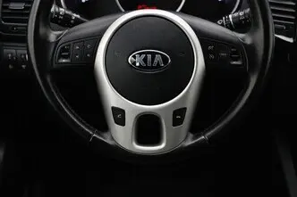 Kia Venga, 1.6, 91 kW, bensiin, automaat, esivedu