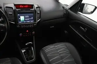 Kia Venga, 1.6, 91 kW, bensiin, automaat, esivedu