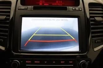 Kia Venga, 1.6, 91 kW, bensiin, automaat, esivedu