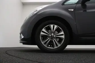 Kia Venga, 1.6, 91 kW, bensiin, automaat, esivedu