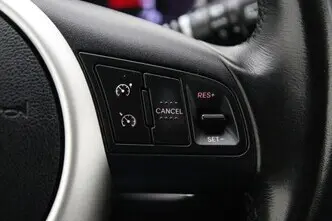 Kia Venga, 1.6, 91 kW, bensiin, automaat, esivedu