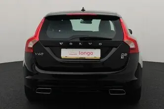 Volvo V60, 2.0, 88 kW, diisel, manuaal, esivedu