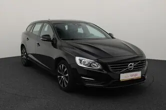 Volvo V60, 2.0, 88 kW, diisel, manuaal, esivedu