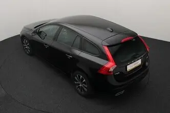 Volvo V60, 2.0, 88 kW, diisel, manuaal, esivedu