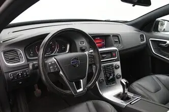 Volvo V60, 2.0, 88 kW, diisel, manuaal, esivedu
