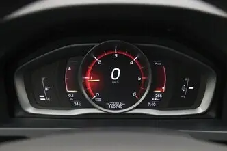 Volvo V60, 2.0, 88 kW, diisel, manuaal, esivedu