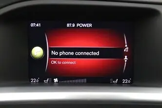 Volvo V60, 2.0, 88 kW, diisel, manuaal, esivedu