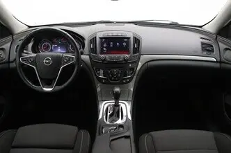 Opel Insignia, 1.6, 125 kW, bensiin, automaat, esivedu