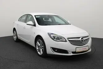 Opel Insignia, 1.6, 125 kW, bensiin, automaat, esivedu