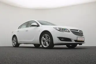 Opel Insignia, 1.6, 125 kW, bensiin, automaat, esivedu